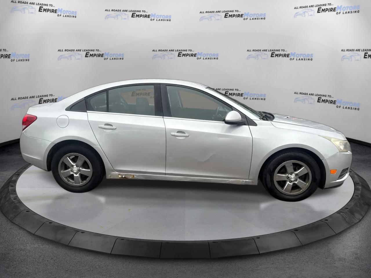 Chevrolet Cruze 1LT Auto 2013