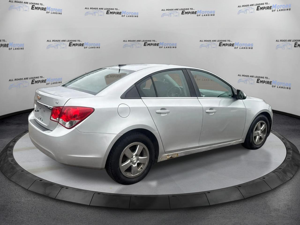 Chevrolet Cruze 1LT Auto 2013