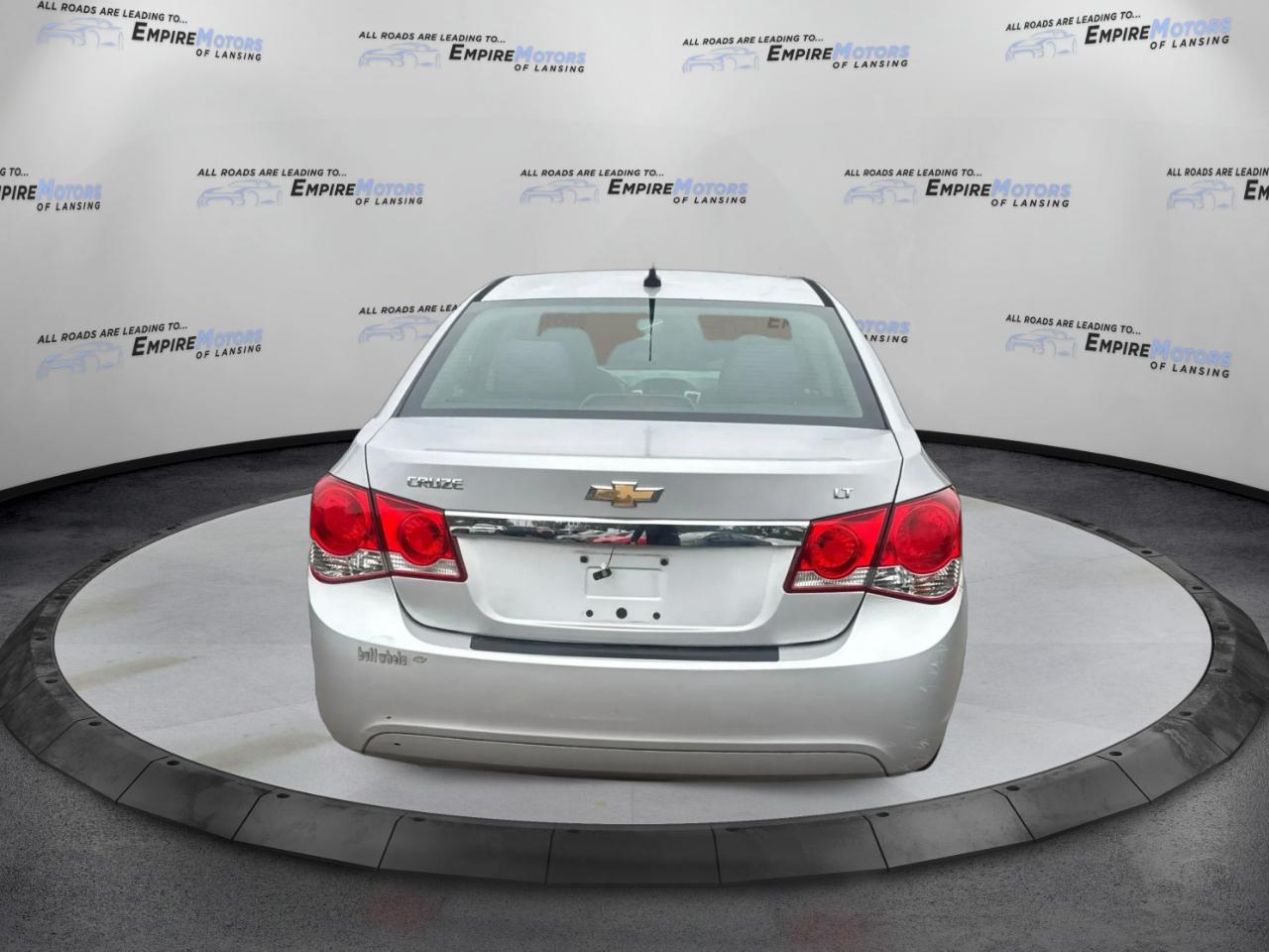 Chevrolet Cruze 1LT Auto 2013