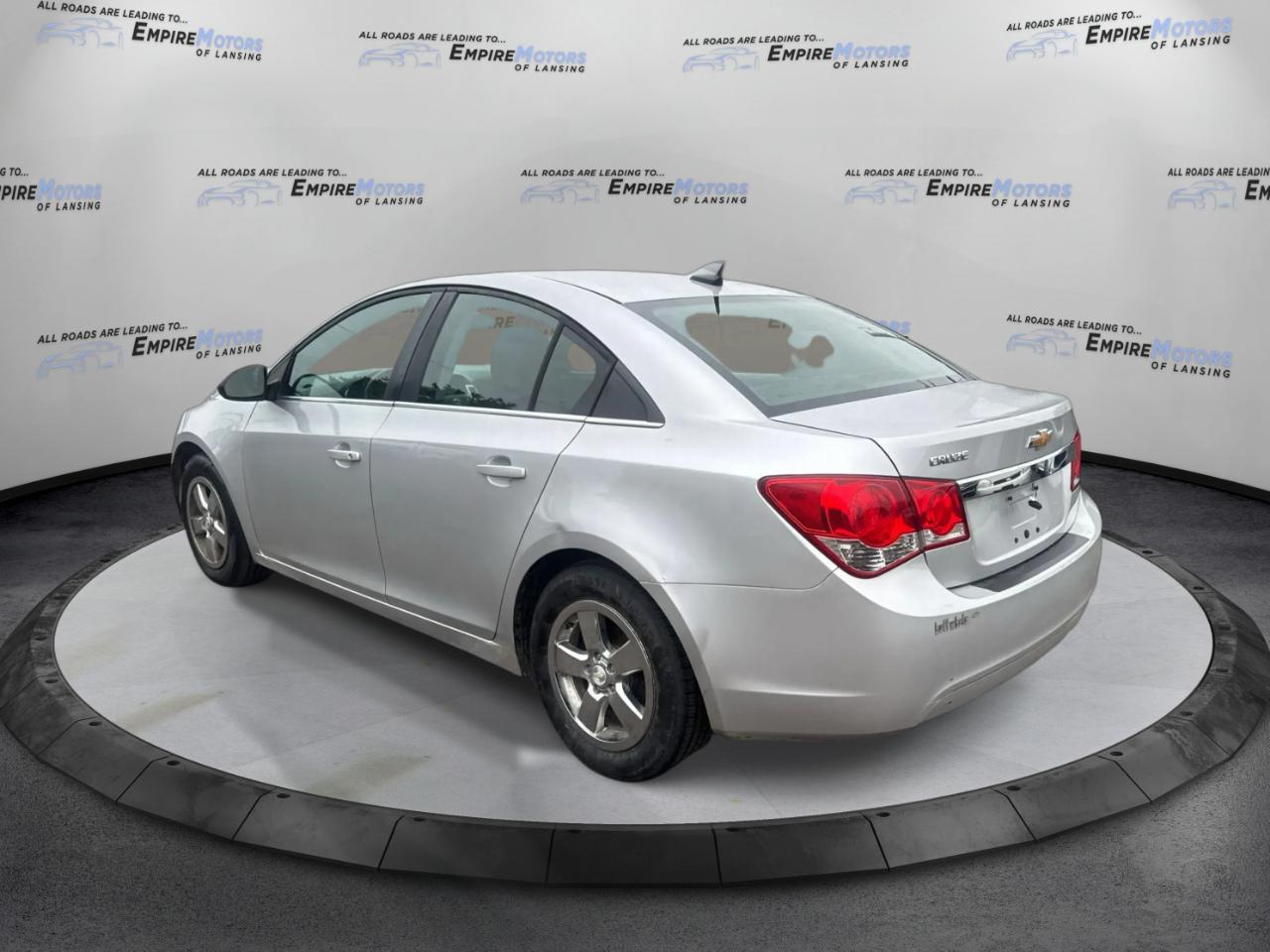 Chevrolet Cruze 1LT Auto 2013