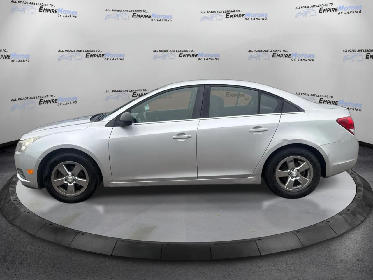 Chevrolet Cruze 1LT Auto 2013