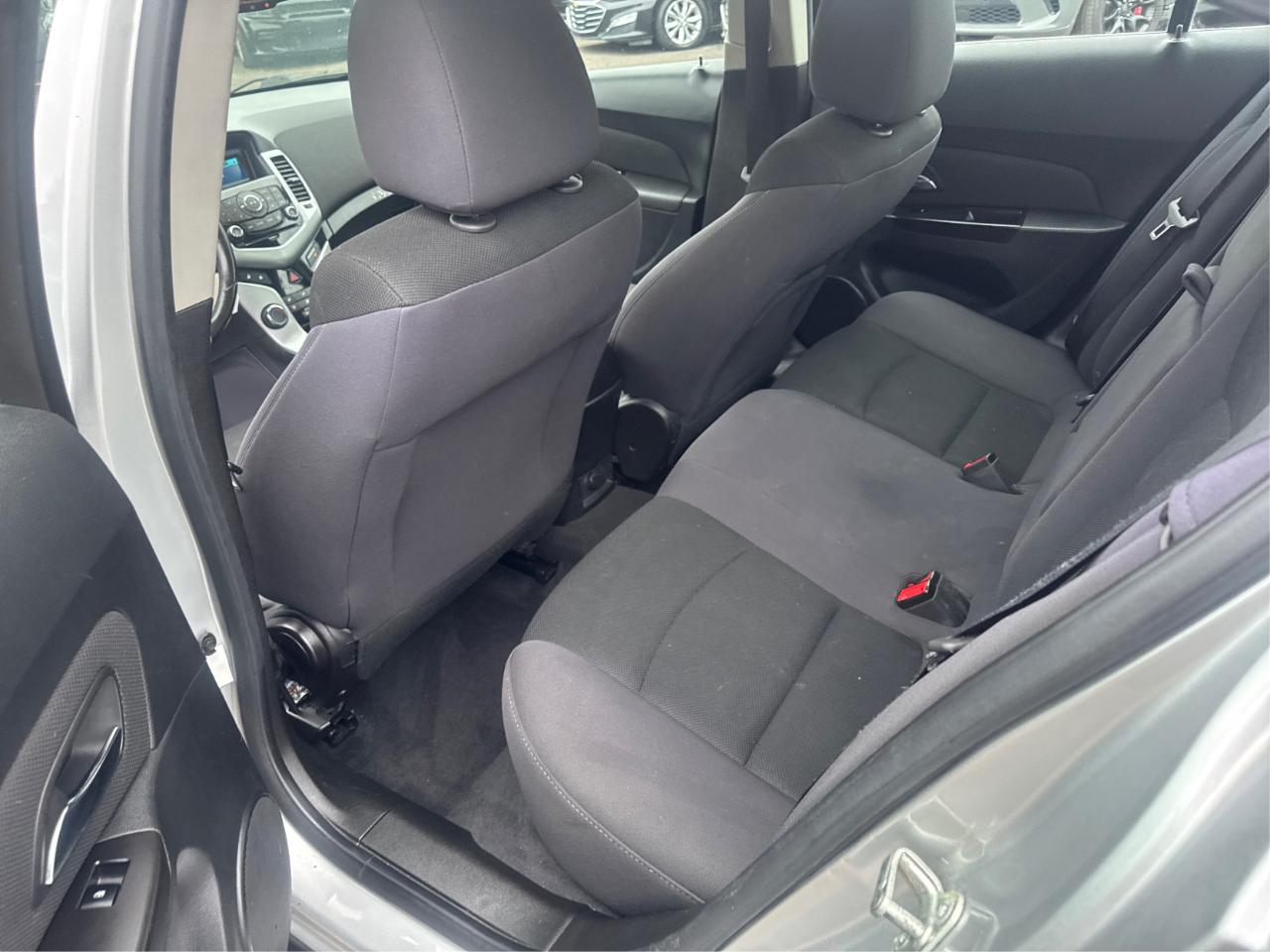 Chevrolet Cruze 1LT Auto 2013