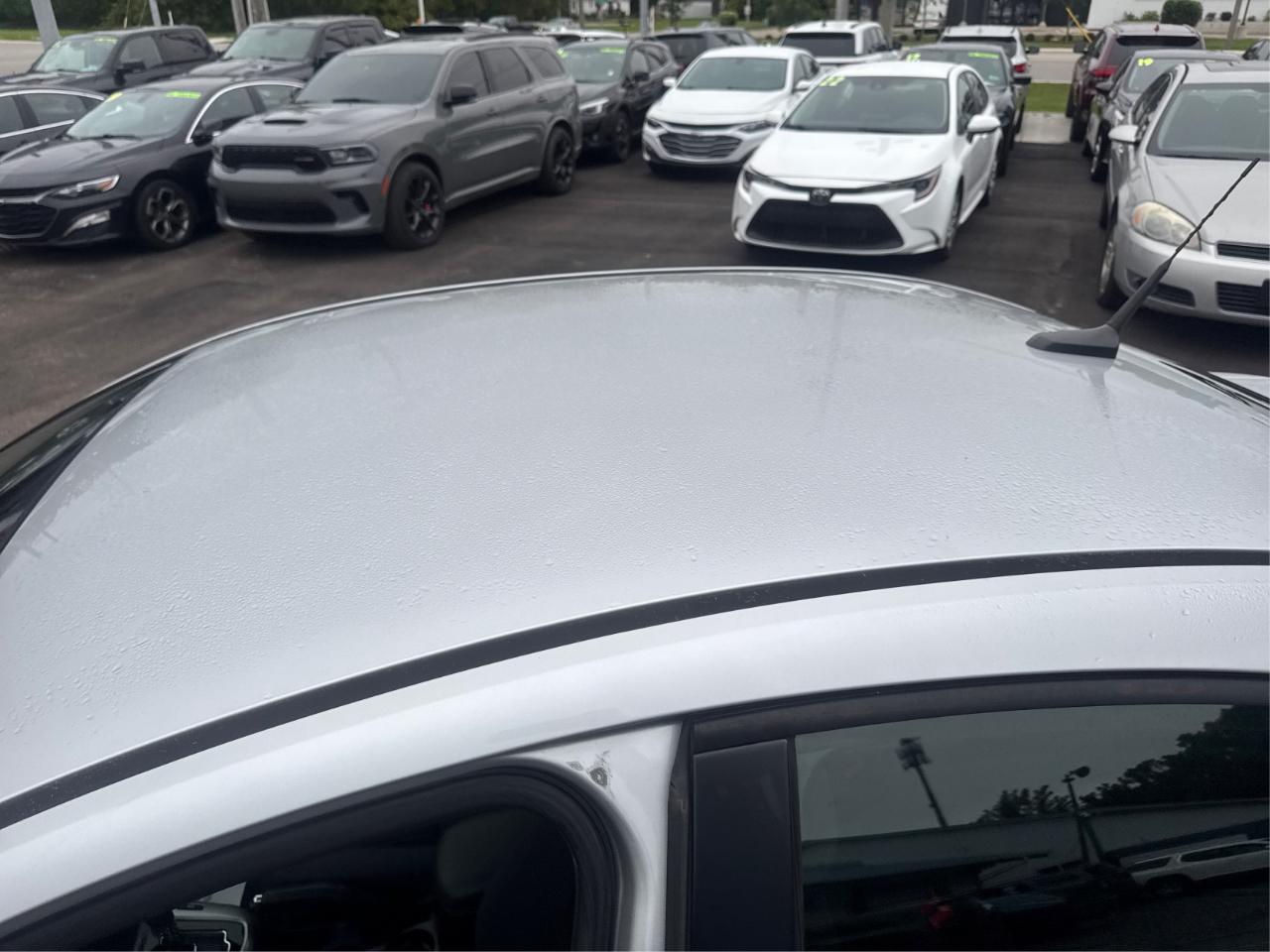 Chevrolet Cruze 1LT Auto 2013