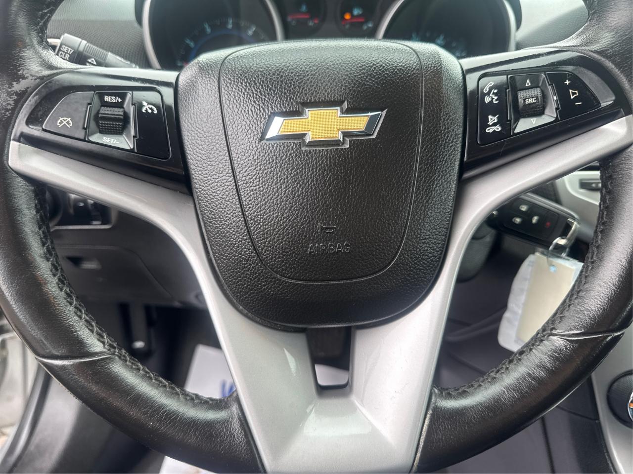 Chevrolet Cruze 1LT Auto 2013