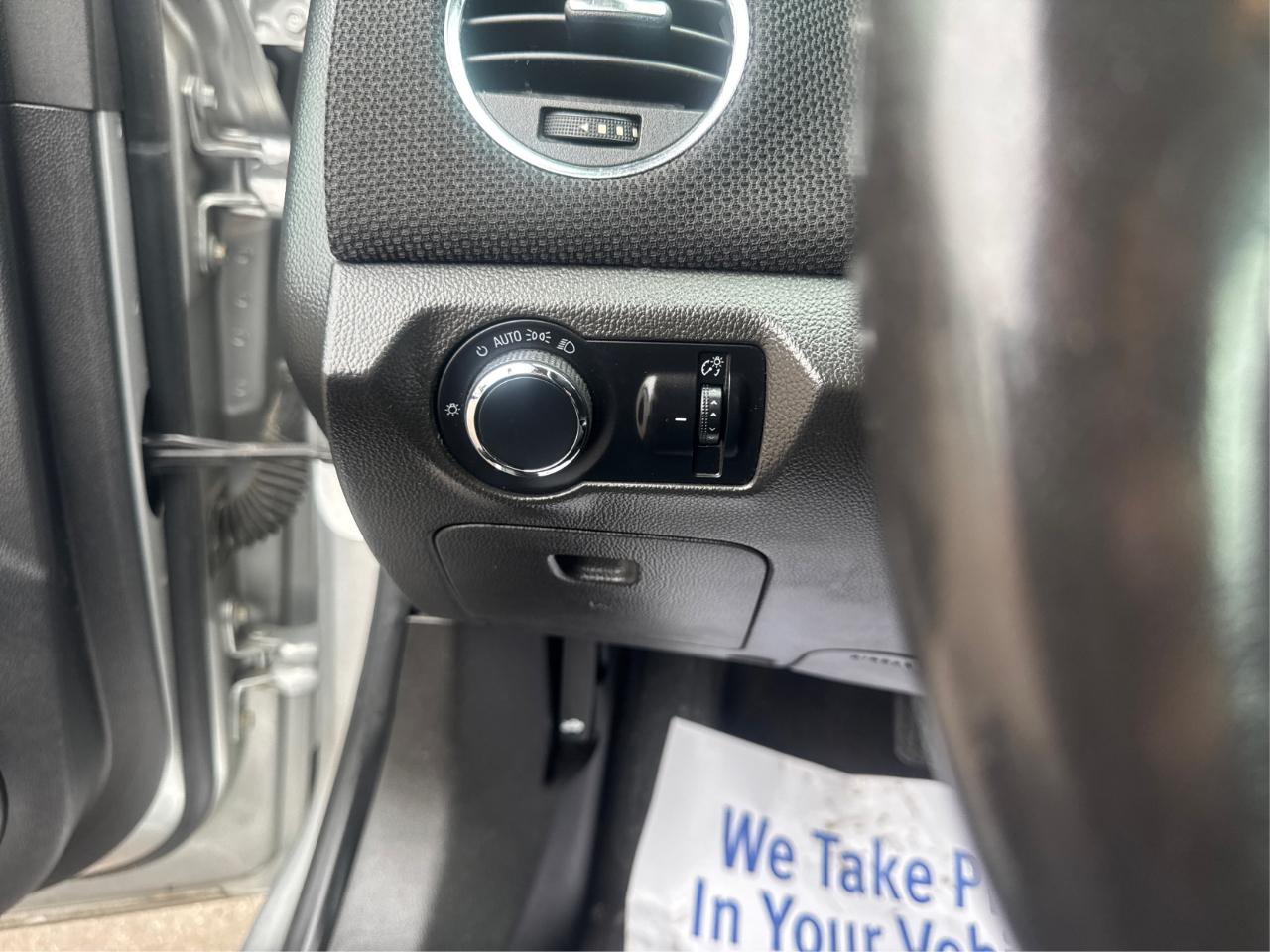 Chevrolet Cruze 1LT Auto 2013
