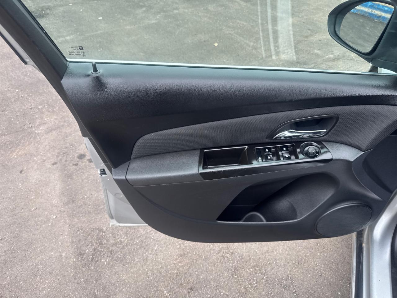 Chevrolet Cruze 1LT Auto 2013