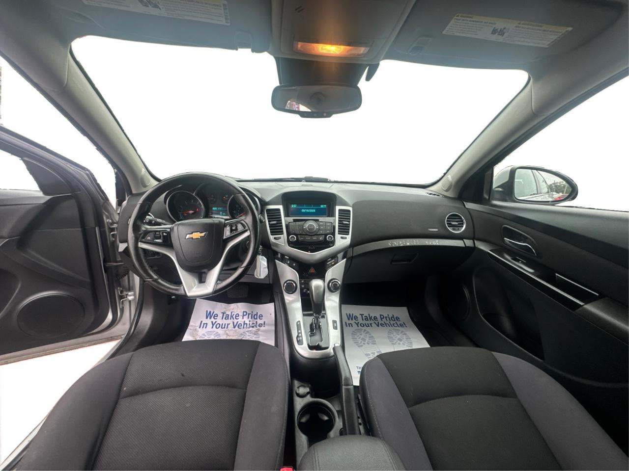 Chevrolet Cruze 1LT Auto 2013