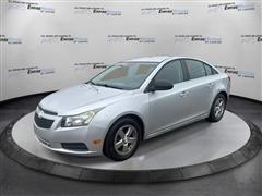 2013 Chevrolet Cruze 