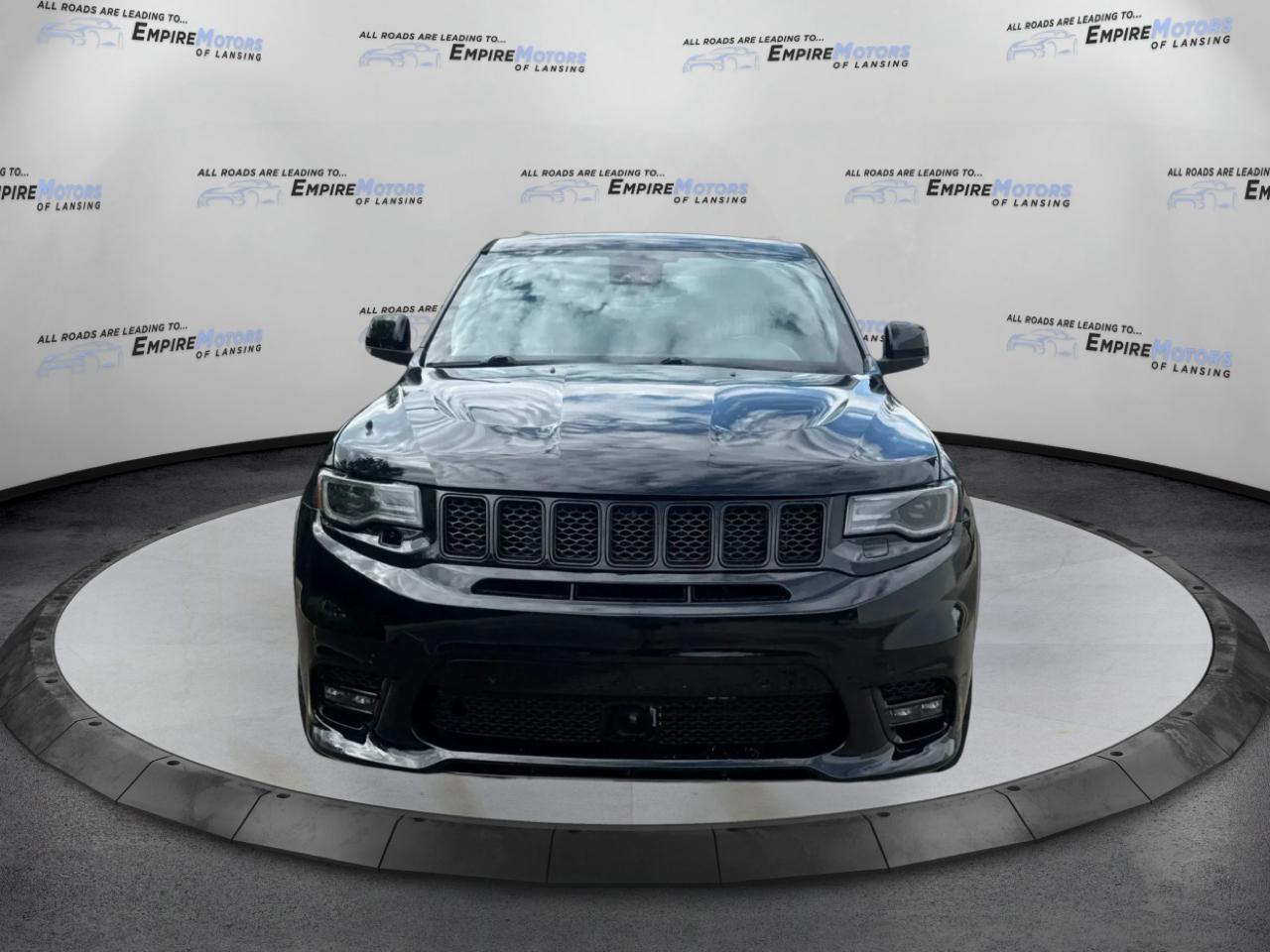 Jeep Grand Cherokee SRT 4WD 2018