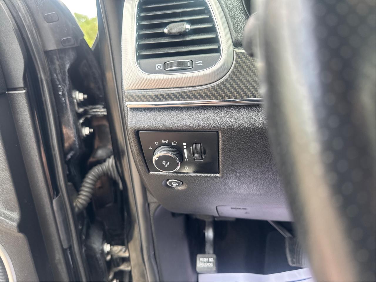 Jeep Grand Cherokee SRT 4WD 2018