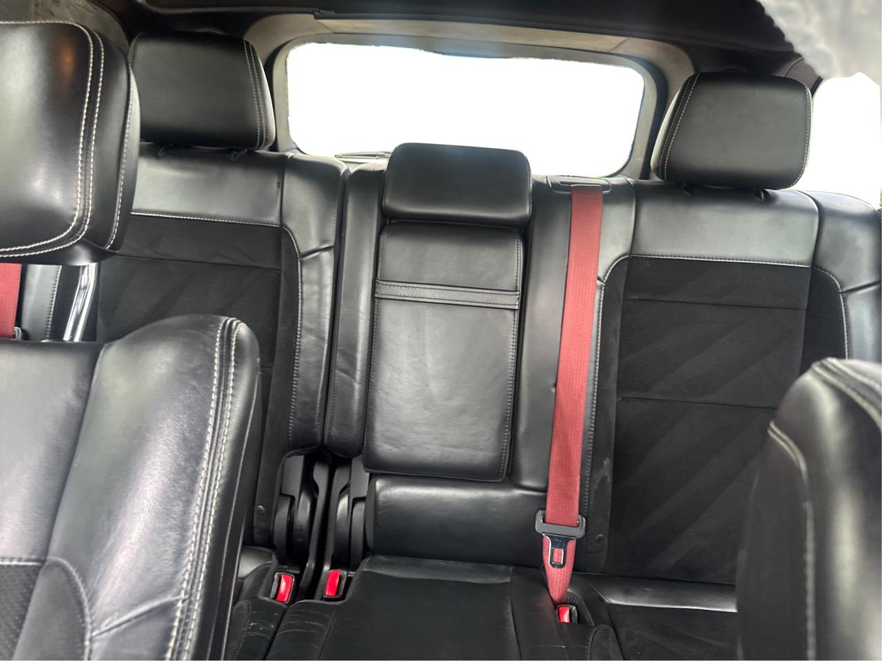 Jeep Grand Cherokee SRT 4WD 2018