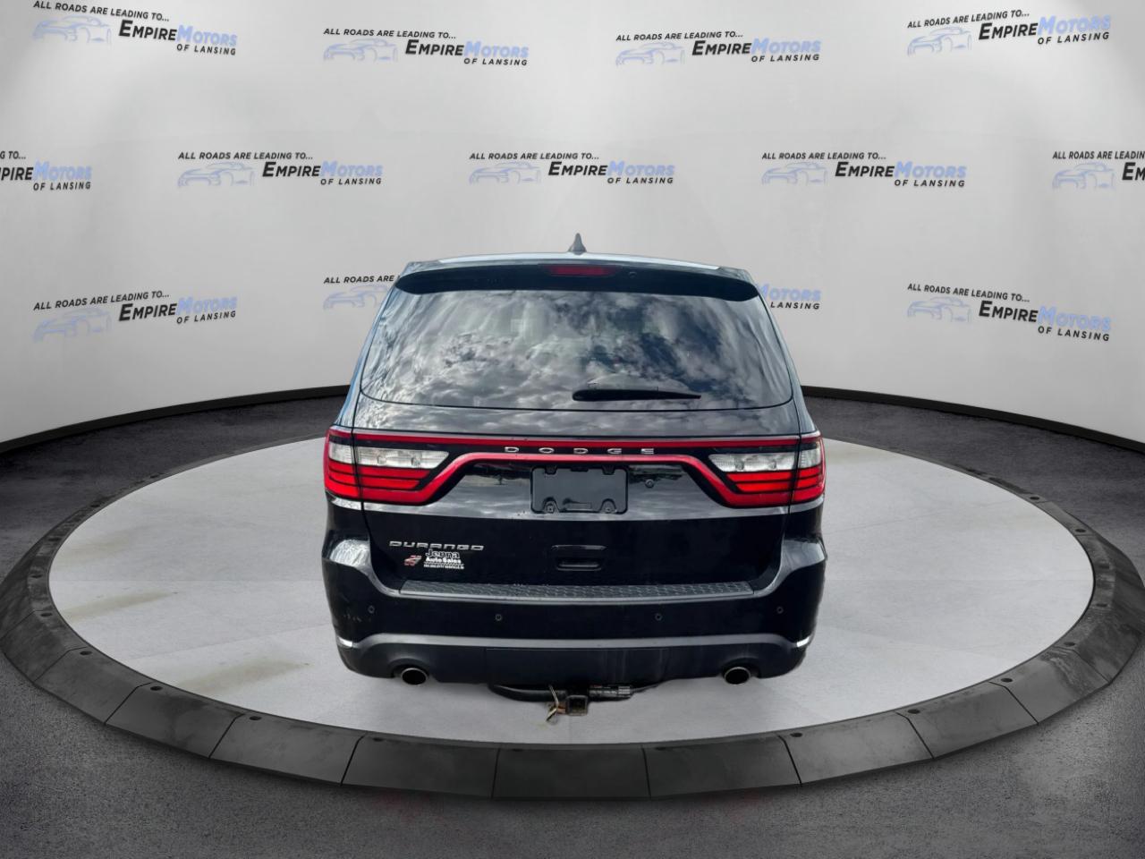 Dodge Durango SSV AWD 2019