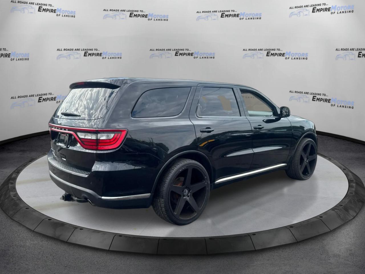 Dodge Durango SSV AWD 2019