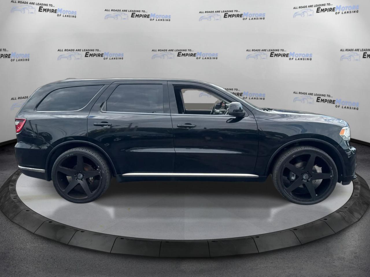 Dodge Durango SSV AWD 2019