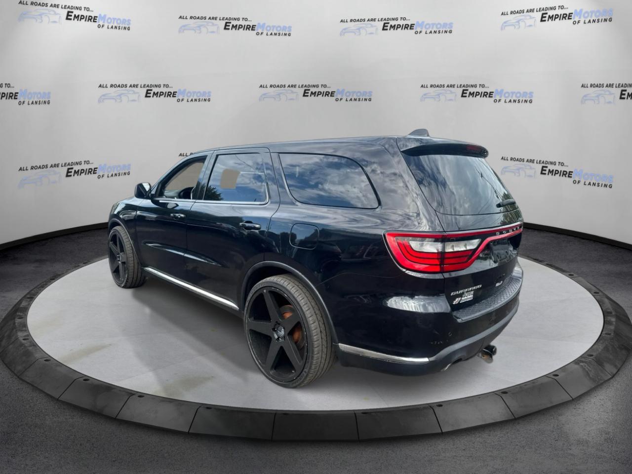 Dodge Durango SSV AWD 2019