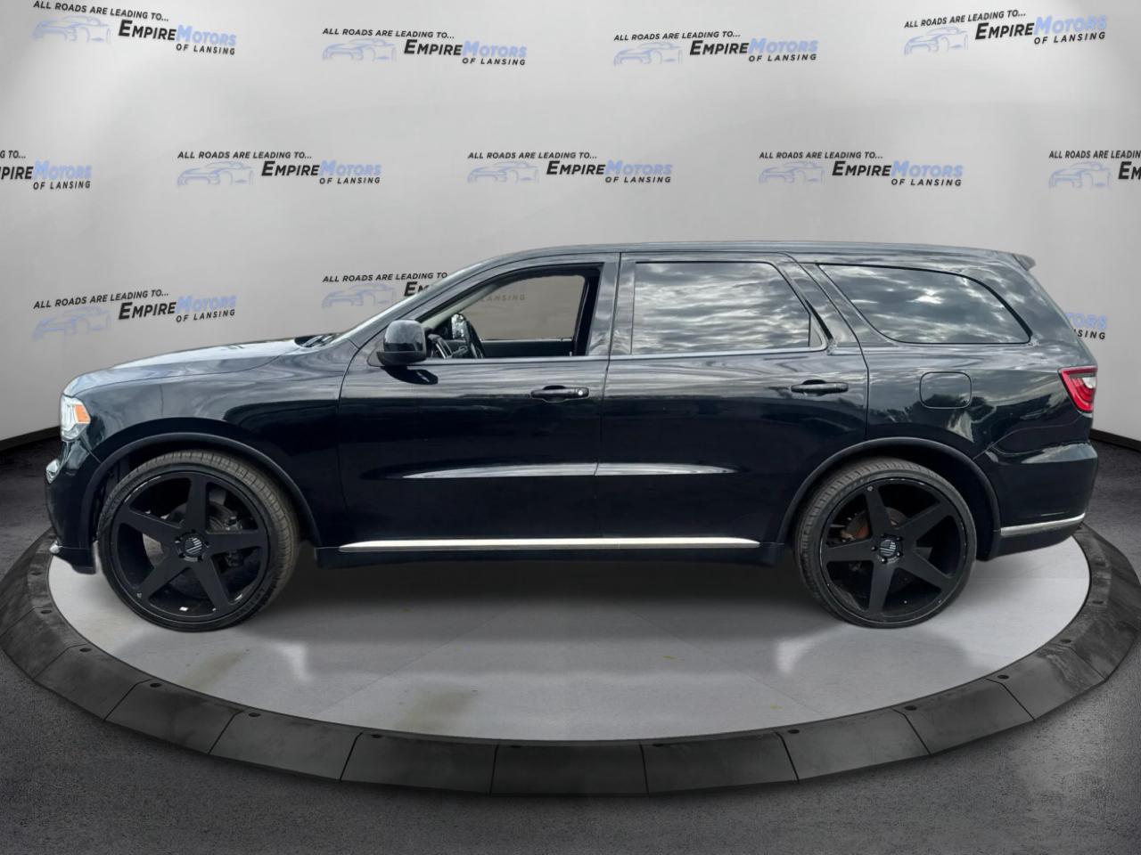 Dodge Durango SSV AWD 2019