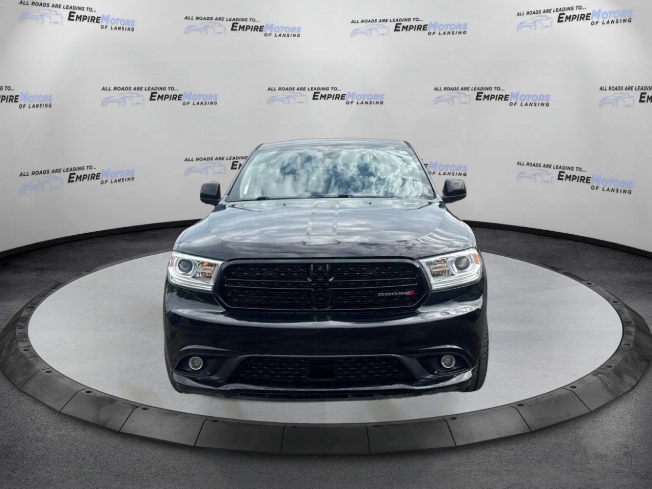 Dodge Durango SSV AWD 2019