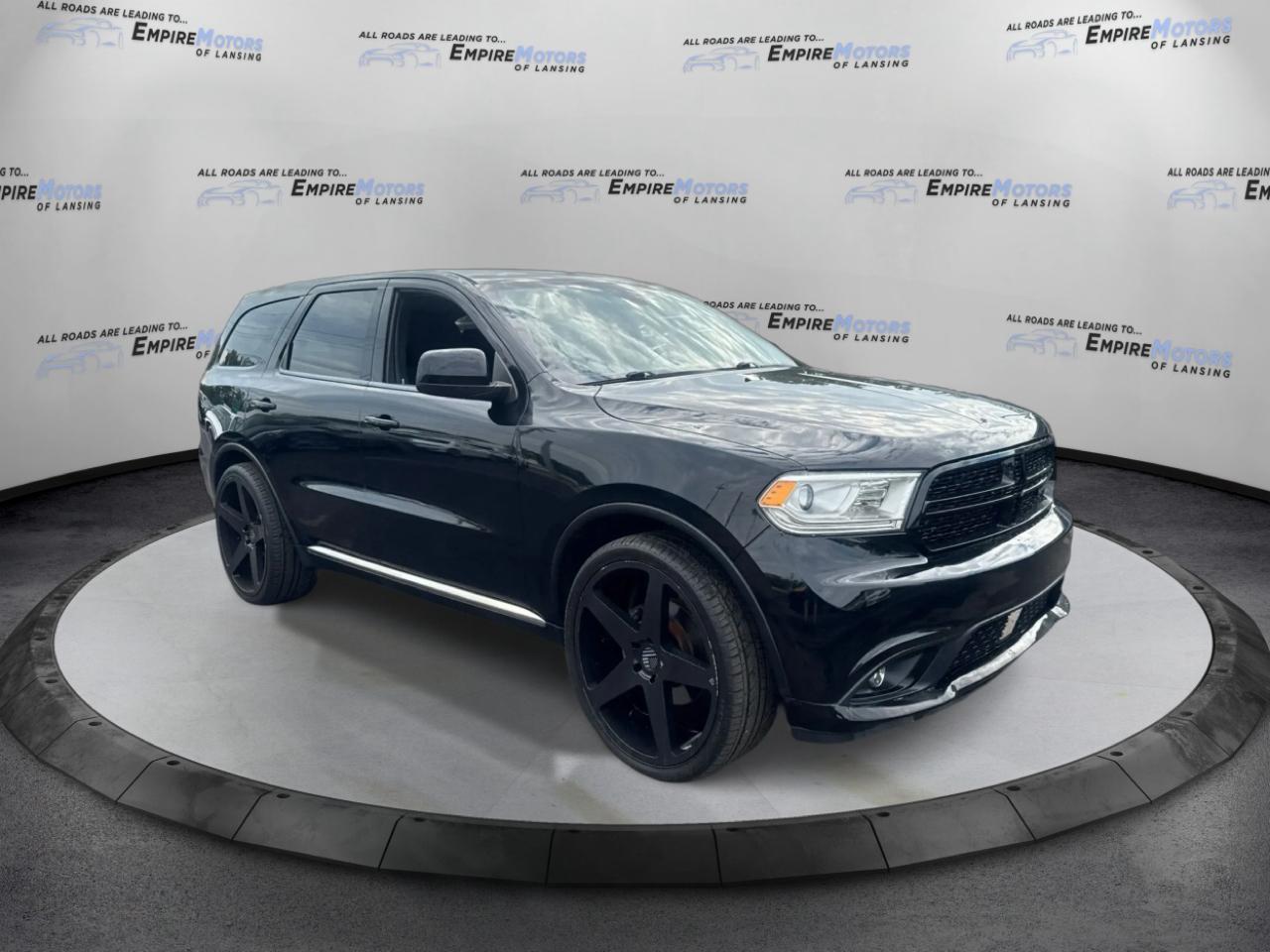 Dodge Durango SSV AWD 2019