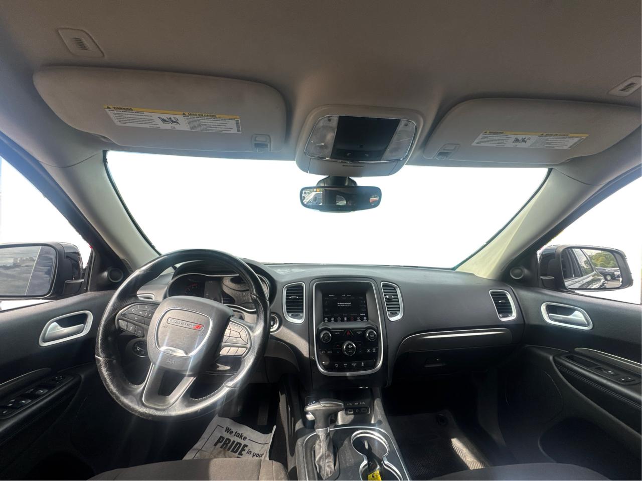 Dodge Durango SSV AWD 2019