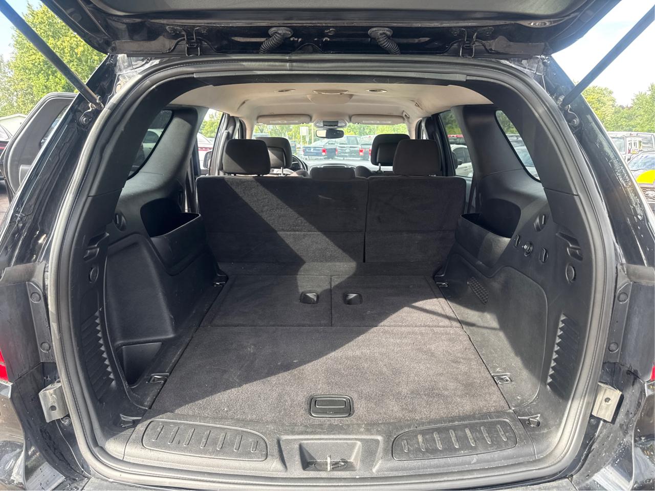 Dodge Durango SSV AWD 2019