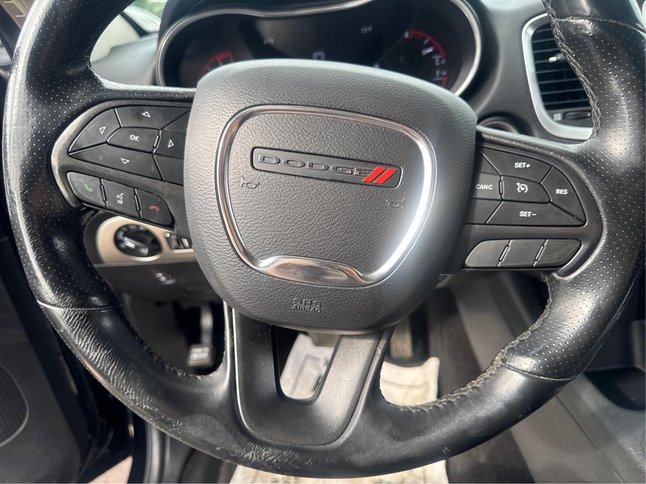 Dodge Durango SSV AWD 2019