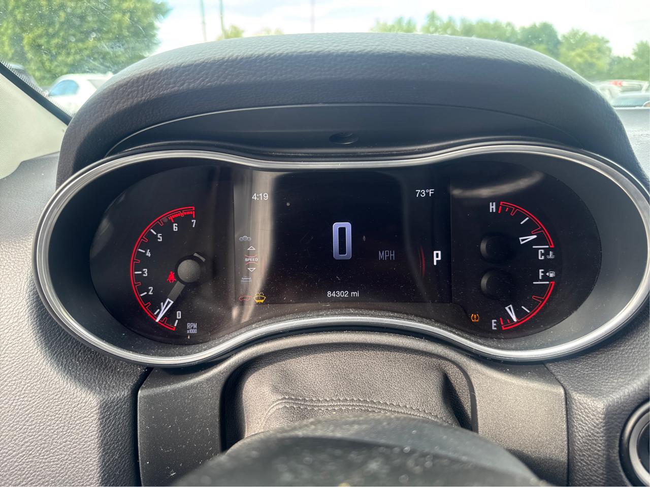 Dodge Durango SSV AWD 2019