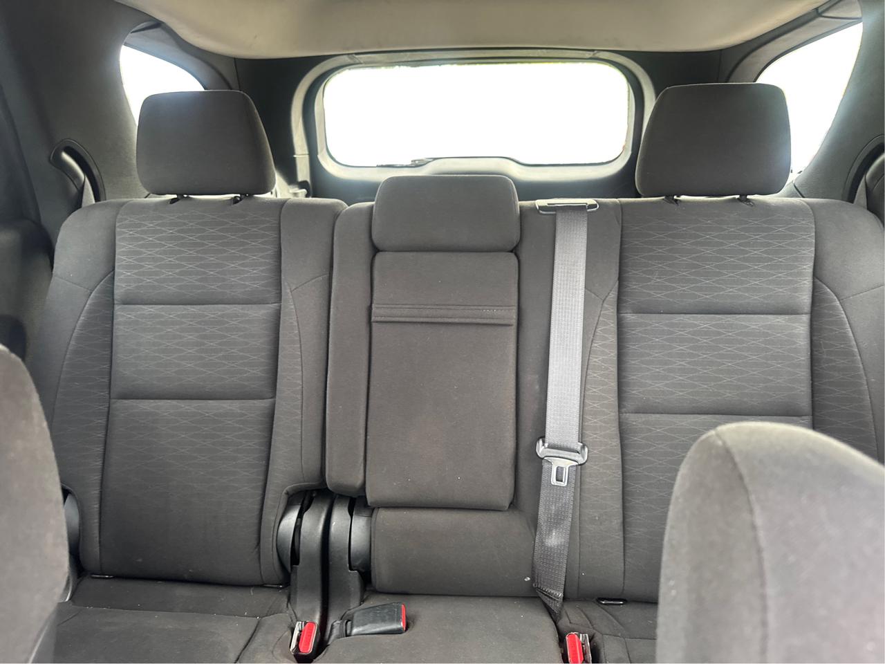 Dodge Durango SSV AWD 2019
