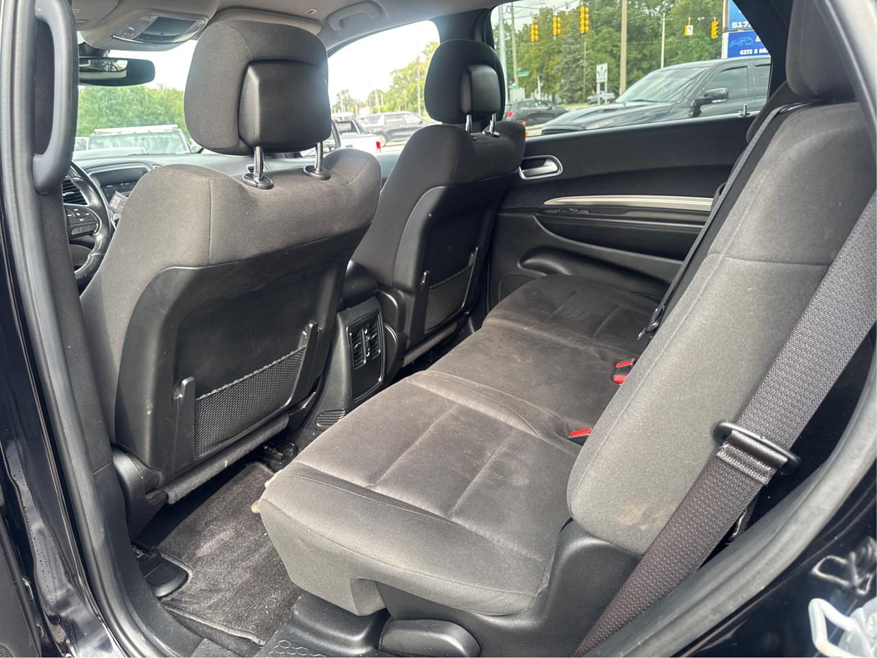 Dodge Durango SSV AWD 2019
