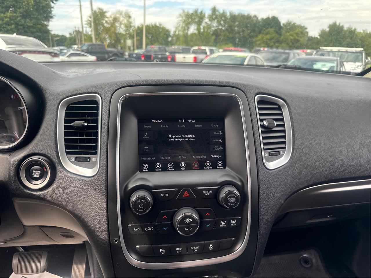Dodge Durango SSV AWD 2019
