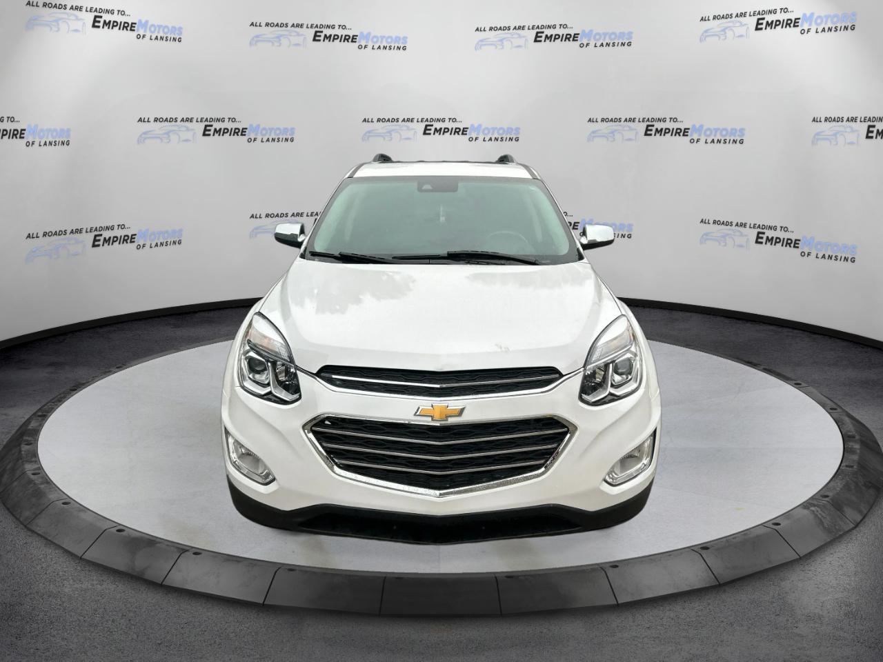 Chevrolet Equinox Premier AWD 2017
