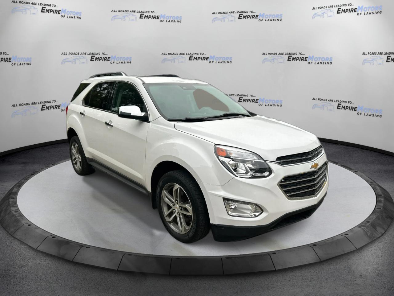 Chevrolet Equinox Premier AWD 2017