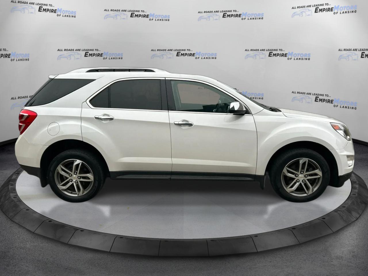 Chevrolet Equinox Premier AWD 2017