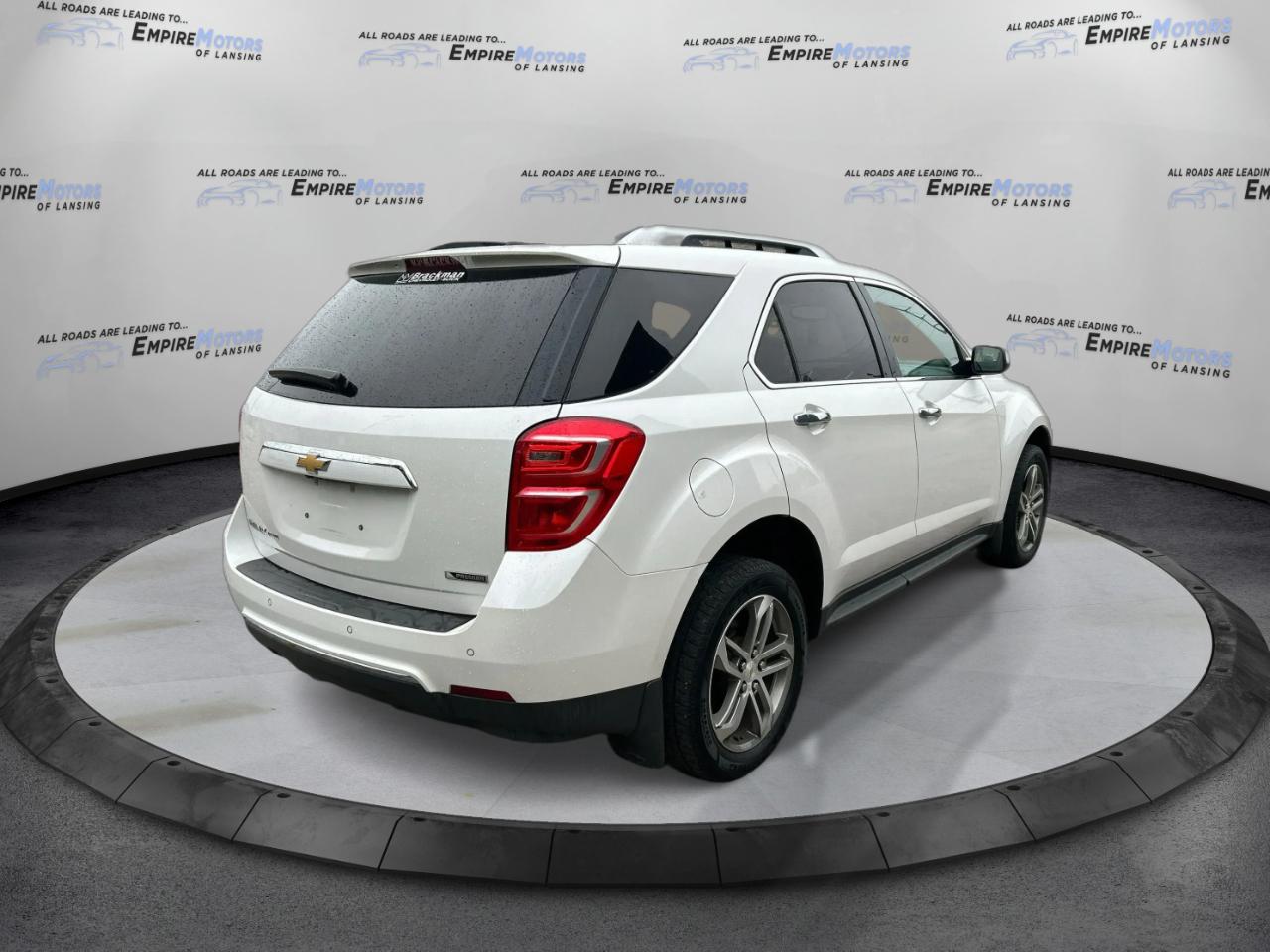Chevrolet Equinox Premier AWD 2017