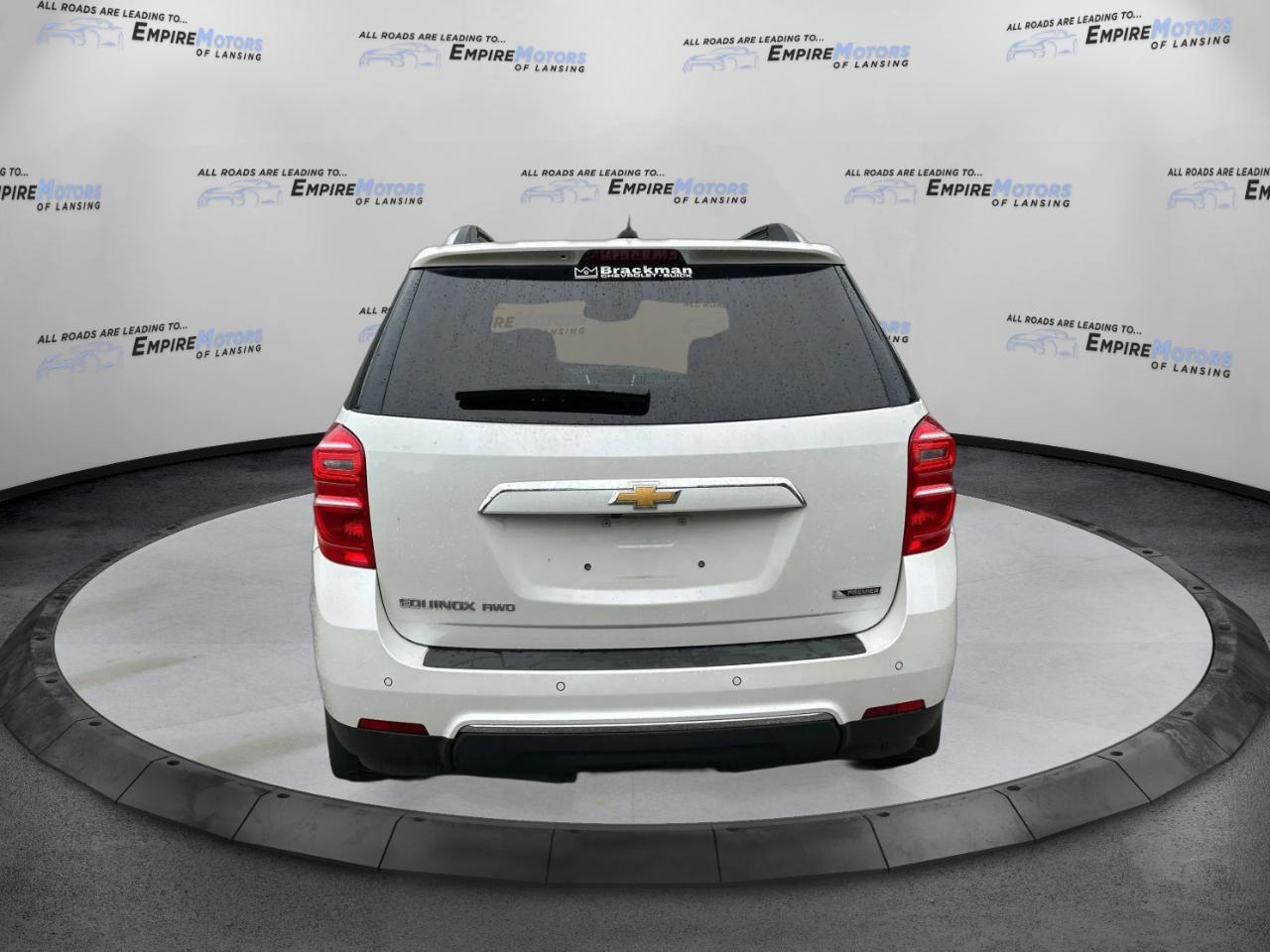 Chevrolet Equinox Premier AWD 2017