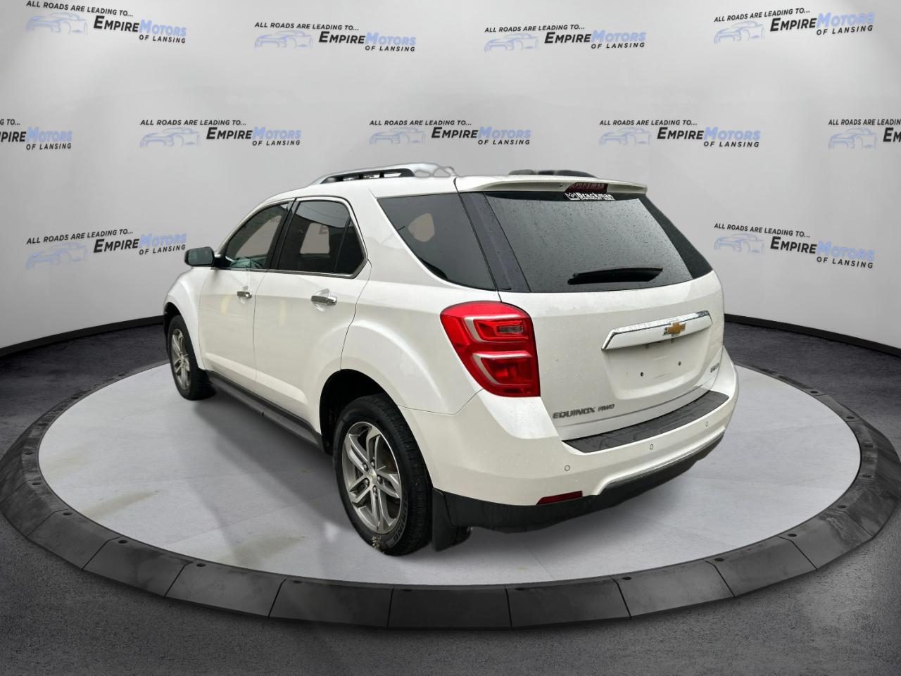 Chevrolet Equinox Premier AWD 2017