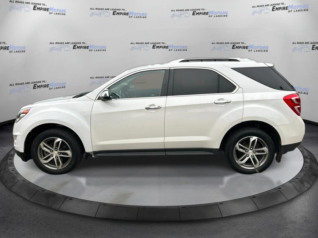 Chevrolet Equinox Premier AWD 2017