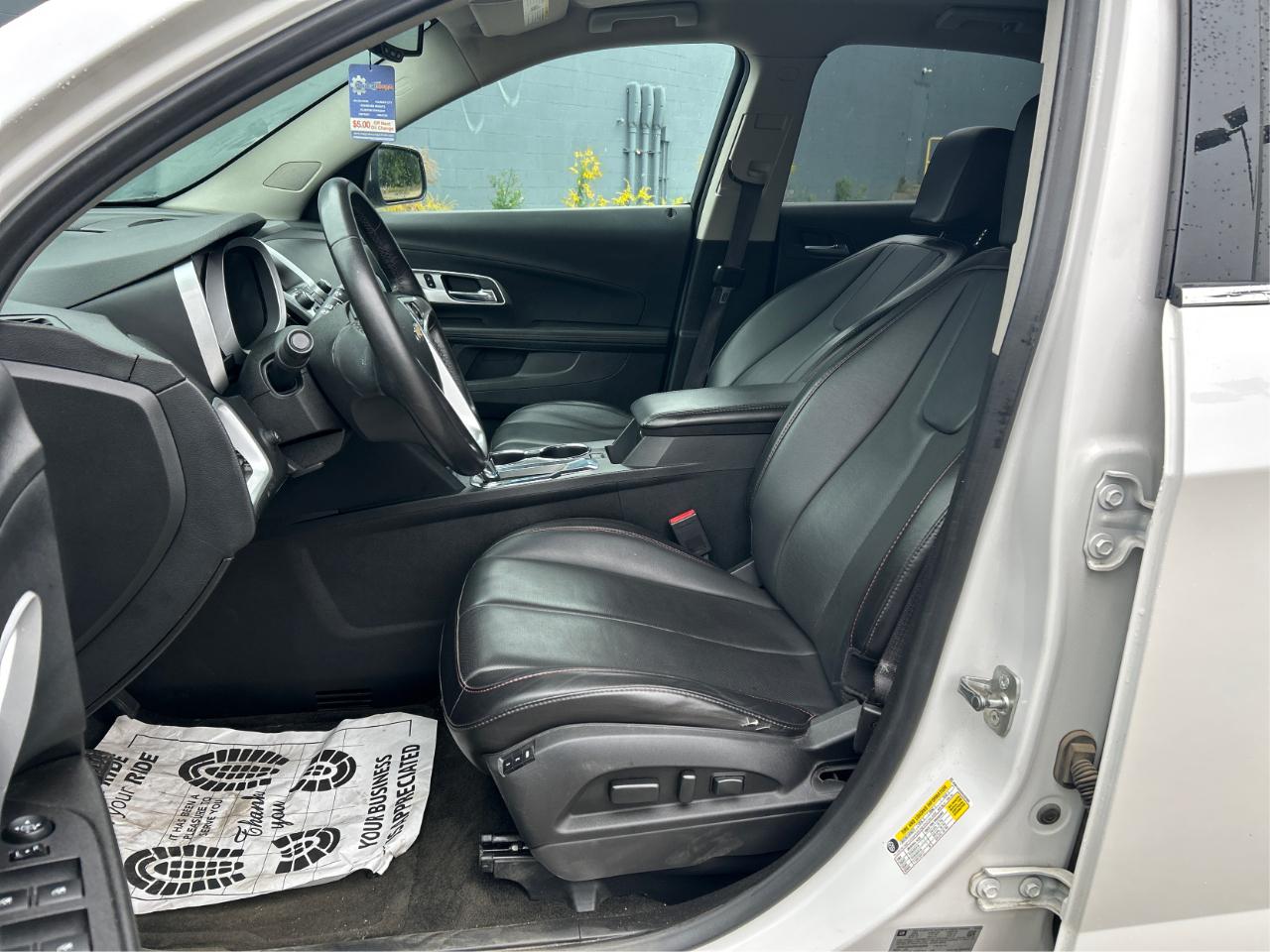Chevrolet Equinox Premier AWD 2017