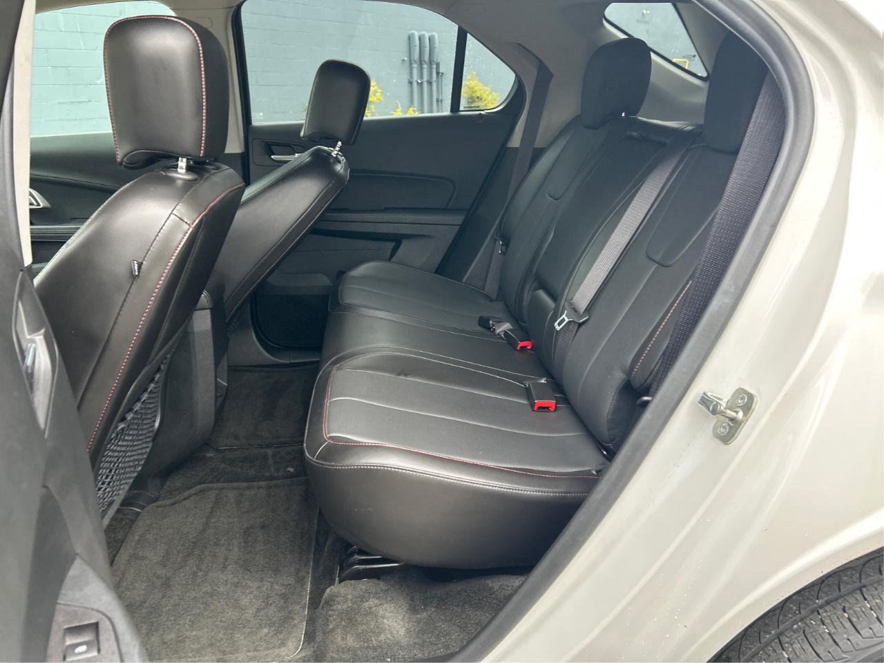 Chevrolet Equinox Premier AWD 2017