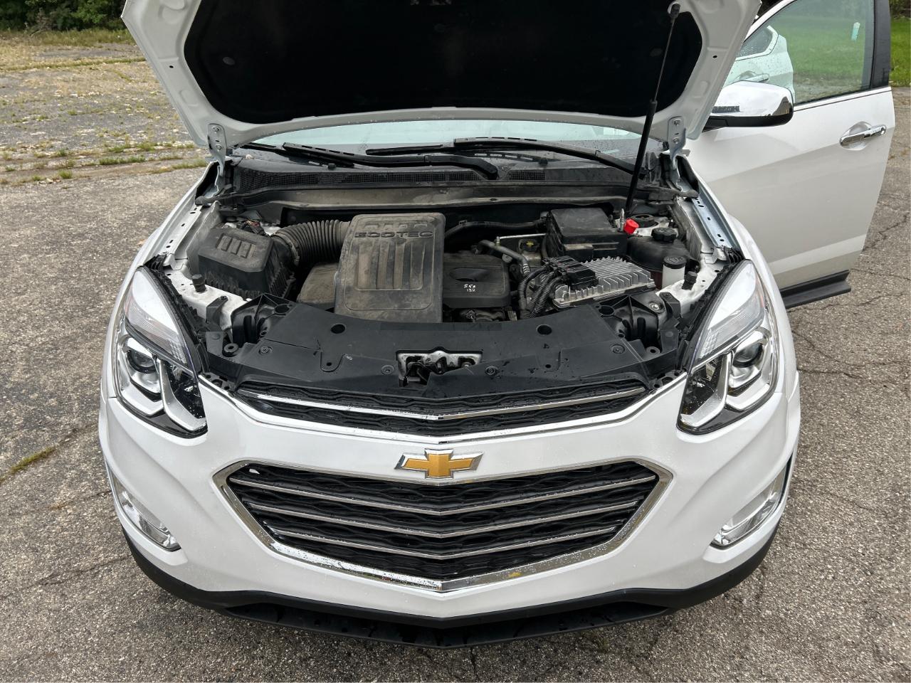 Chevrolet Equinox Premier AWD 2017