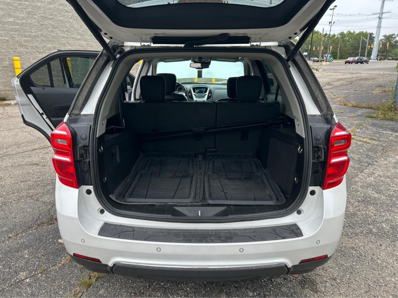 Chevrolet Equinox Premier AWD 2017