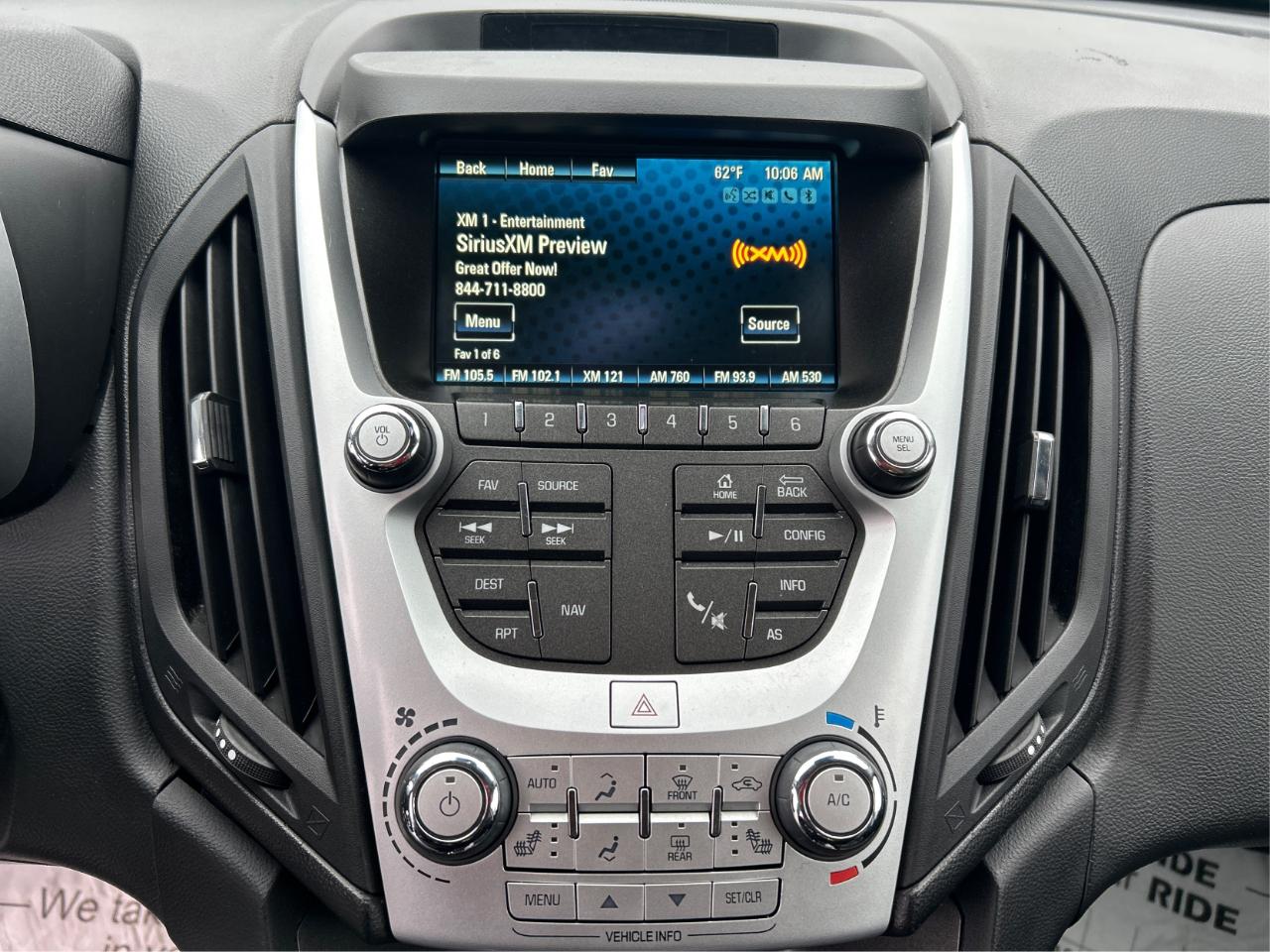 Chevrolet Equinox Premier AWD 2017