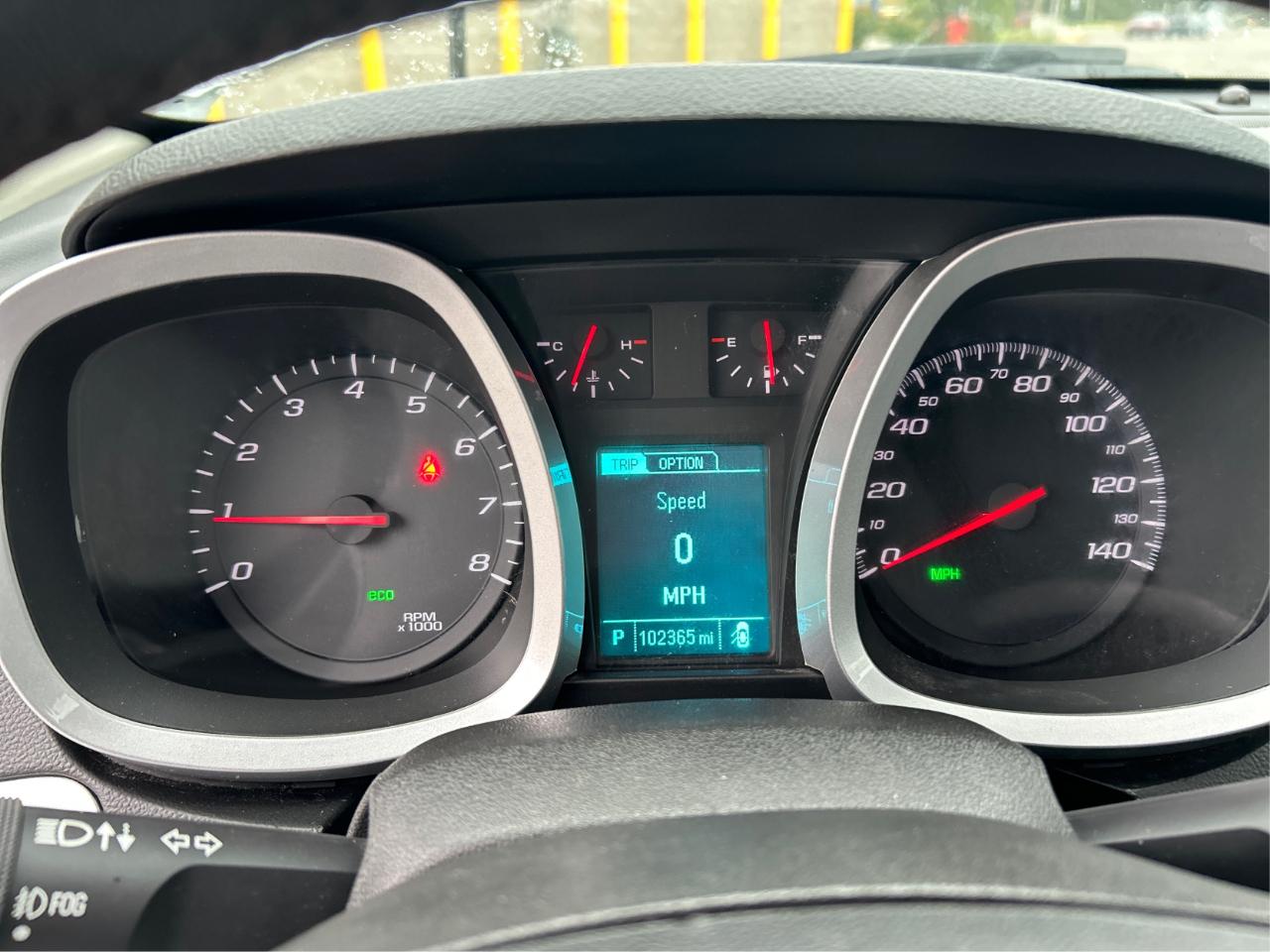 Chevrolet Equinox Premier AWD 2017