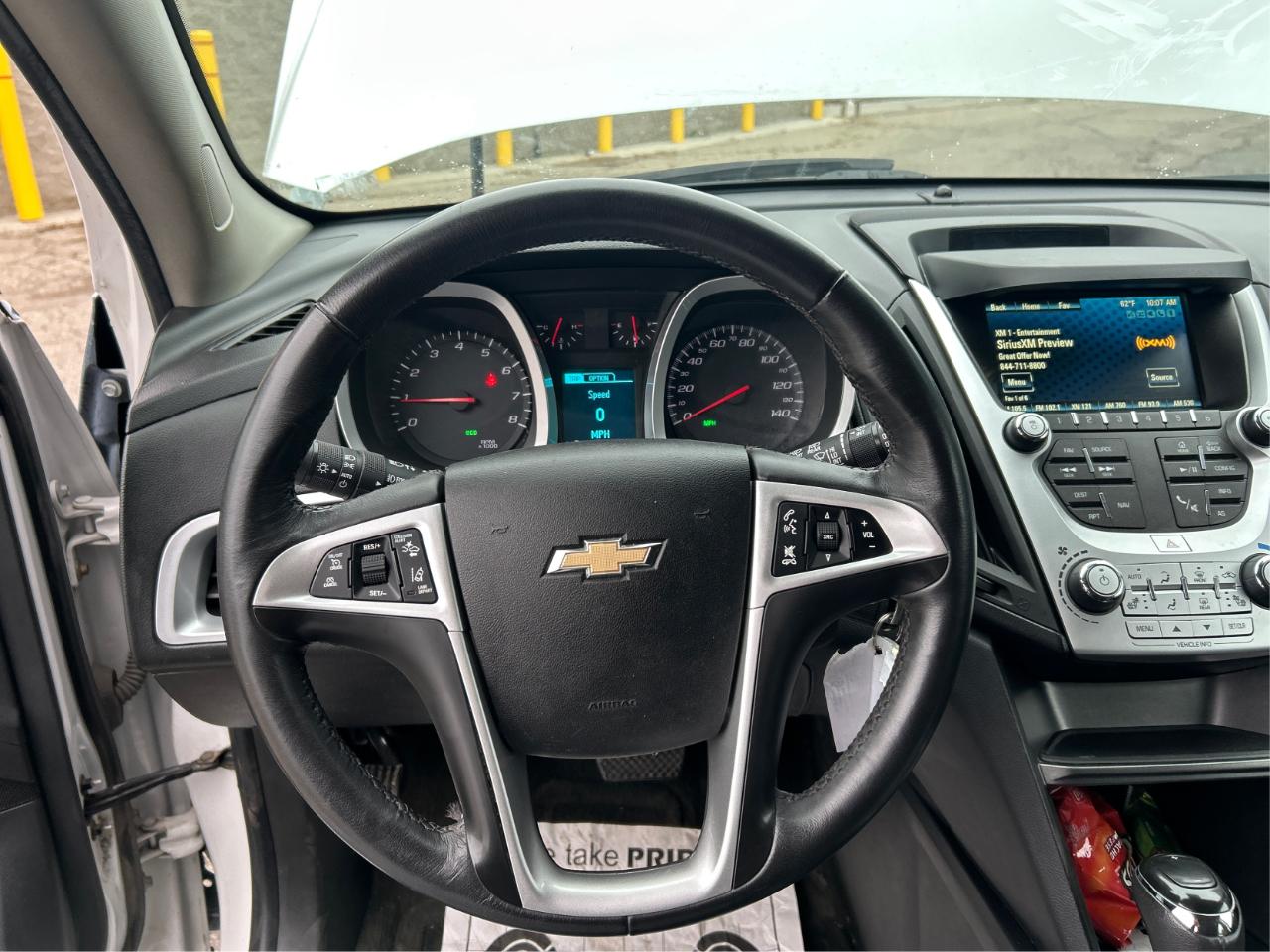Chevrolet Equinox Premier AWD 2017