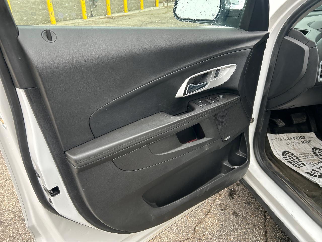 Chevrolet Equinox Premier AWD 2017