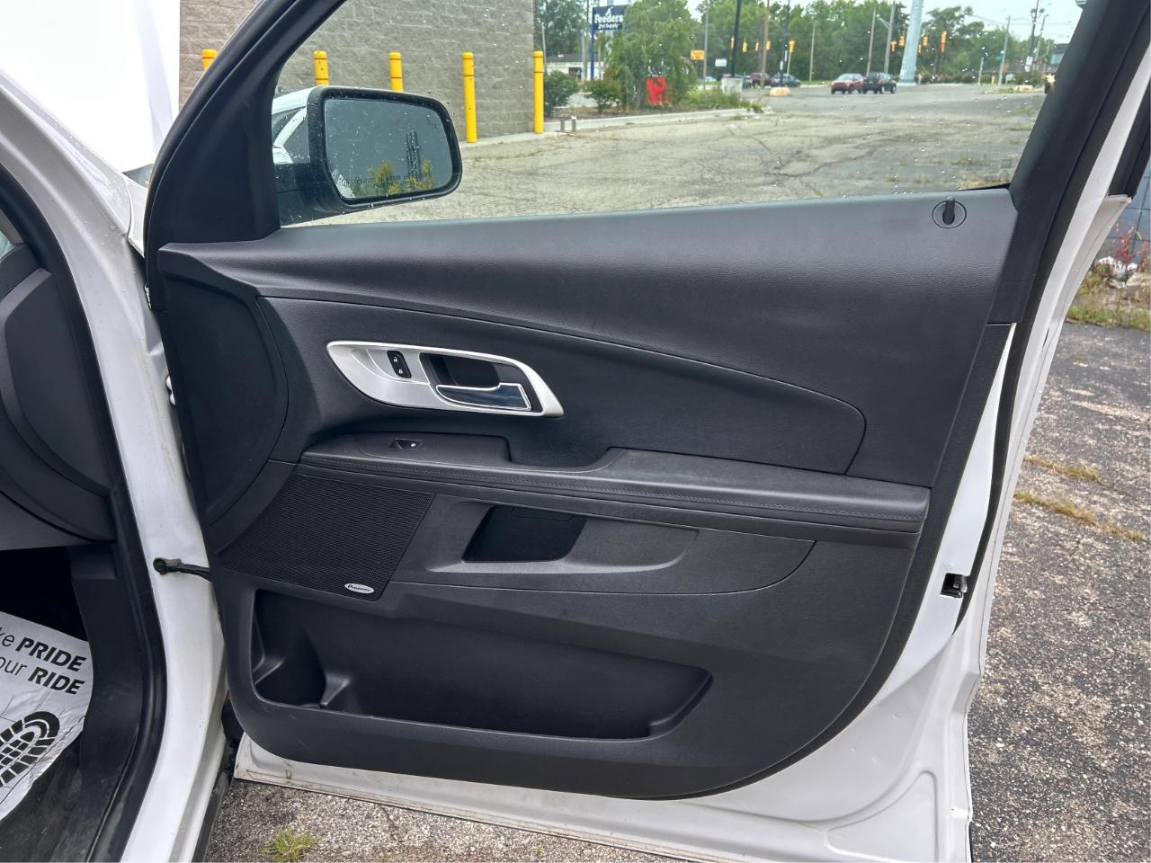 Chevrolet Equinox Premier AWD 2017
