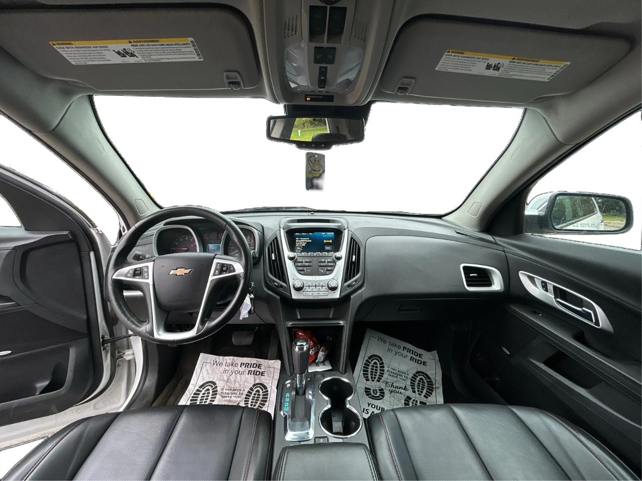 Chevrolet Equinox Premier AWD 2017