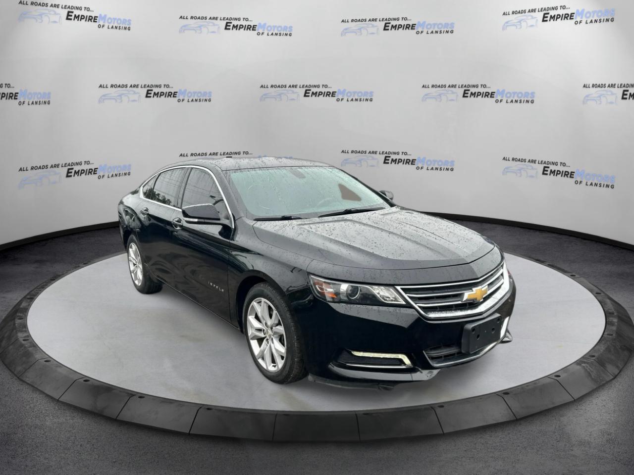Chevrolet Impala LT 2019