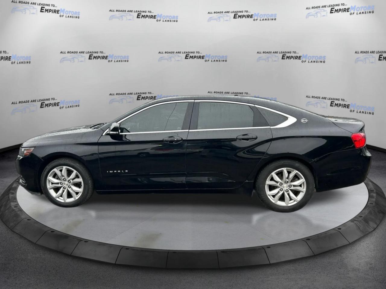 Chevrolet Impala LT 2019
