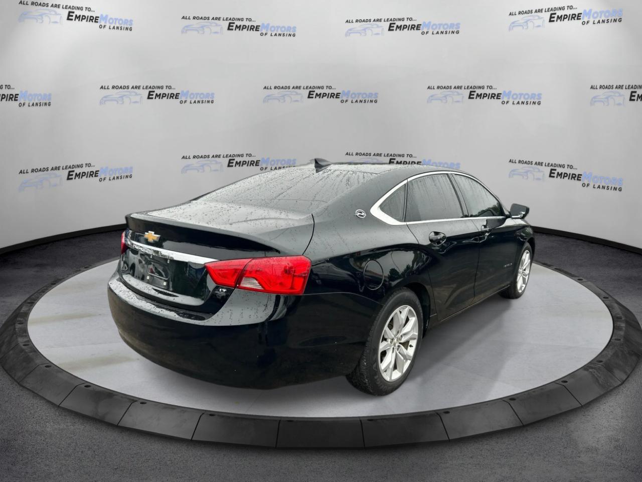 Chevrolet Impala LT 2019