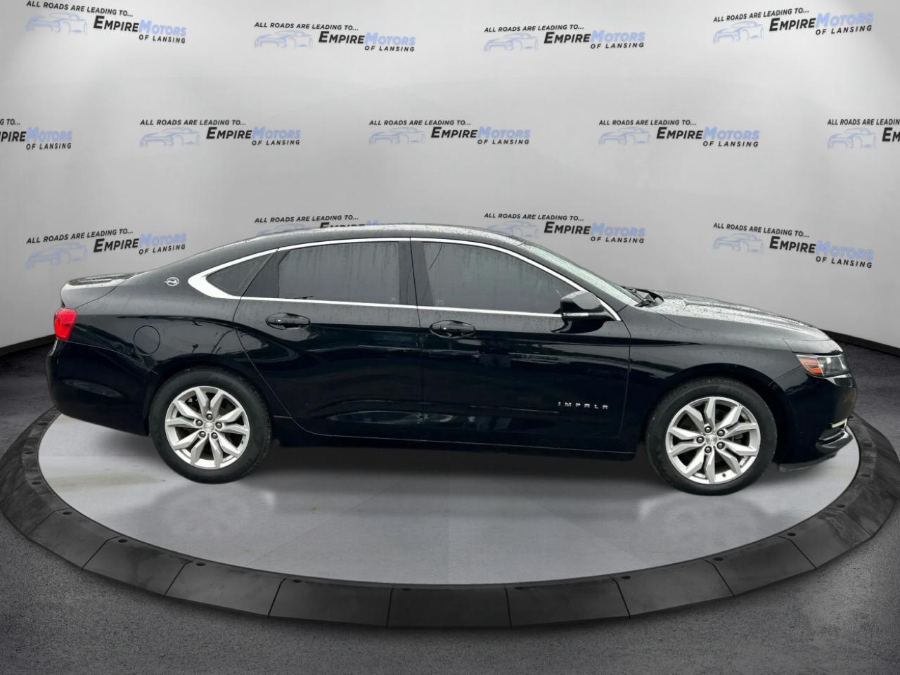 Chevrolet Impala LT 2019